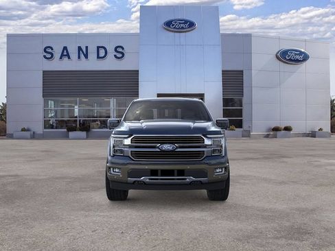 New 2026 Ford F150 King Ranch w/ Equipment Group 601A High AWD/4WD image 6