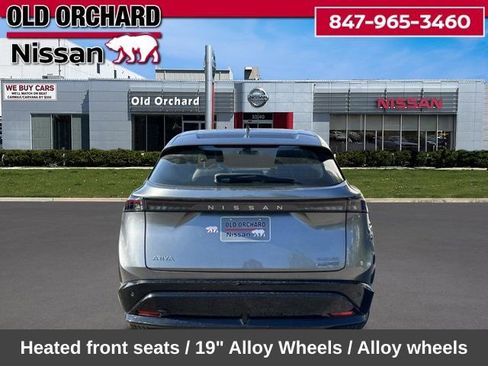 Used 2024 Nissan Ariya AWD image 7