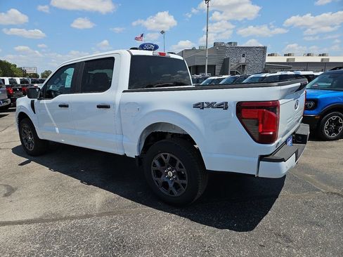 New 2026 Ford F150 STX w/ Equipment Group 200A AWD/4WD image 8