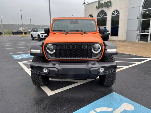 Used 2025 Jeep Wrangler Unlimited Sport S 4xe AWD/4WD image 5