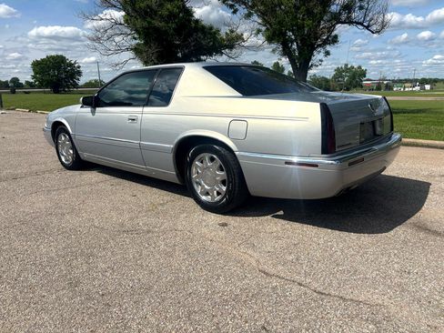 Used 1998 Cadillac Eldorado Touring w/ Safety/Security Pkg image 6