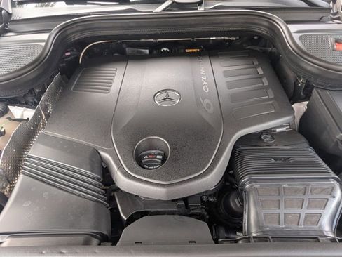 Used 2024 Mercedes-Benz GLE 450 4MATIC image 24