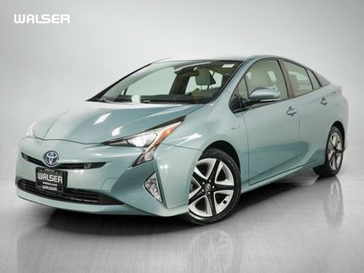 Used 2017 Toyota Prius Three Touring