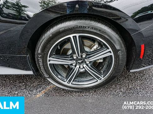 Used 2025 Ford Mustang Premium RWD image 16