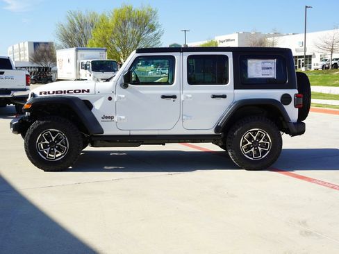 New 2026 Jeep Wrangler Unlimited Rubicon AWD/4WD image 2