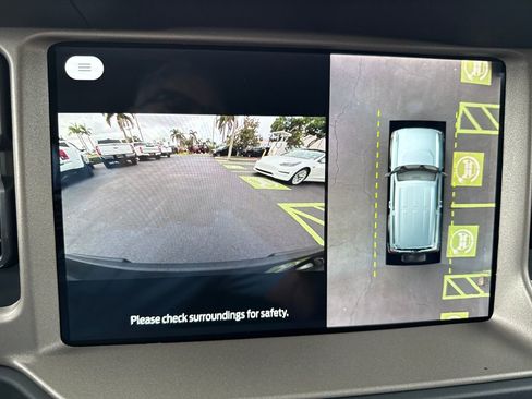 New 2025 Ford Bronco Outer Banks image 26