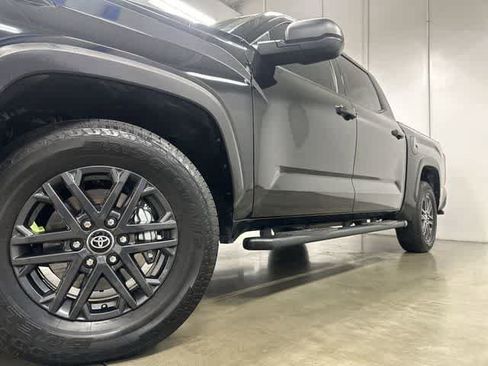 Used 2025 Toyota Tundra SR5 w/ SX Package RWD image 28
