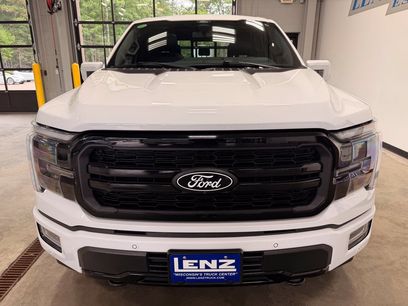 Used 2024 Ford F150 Lariat w/ Equipment Group 502A High