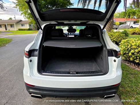 Used 2019 Porsche Cayenne image 72