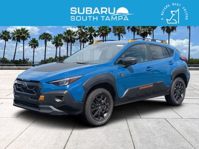 New 2026 Subaru Crosstrek 2.5i Wilderness