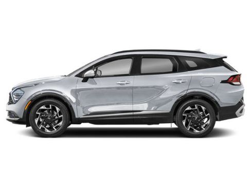 Certified 2023 Kia Sportage SX AWD/4WD image 3