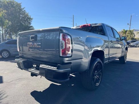 Used 2021 GMC Canyon Elevation image 8