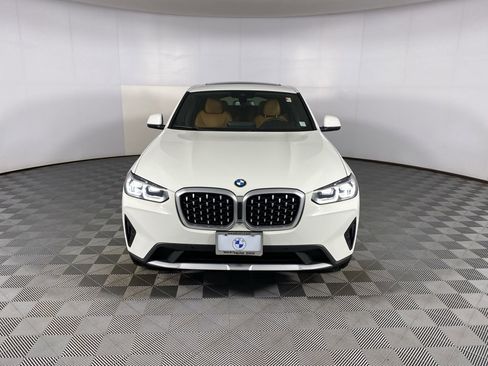 Certified 2023 BMW X4 xDrive30i w/ Convenience Package image 4