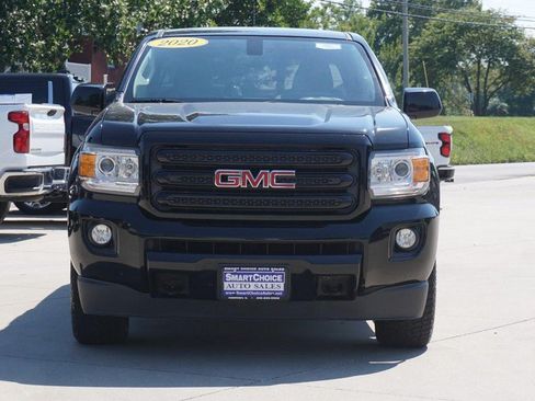 Used 2020 GMC Canyon All Terrain w/ All Terrain X Package AWD/4WD image 8