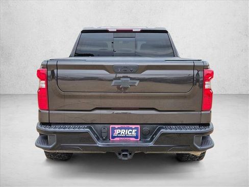 Used 2021 Chevrolet Silverado 1500 LT w/ Texas Edition Plus RWD image 7