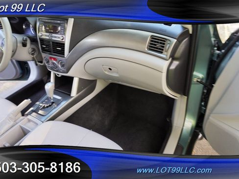 Used 2012 Subaru Forester 2.5X w/ Alloy Wheel Pkg image 35