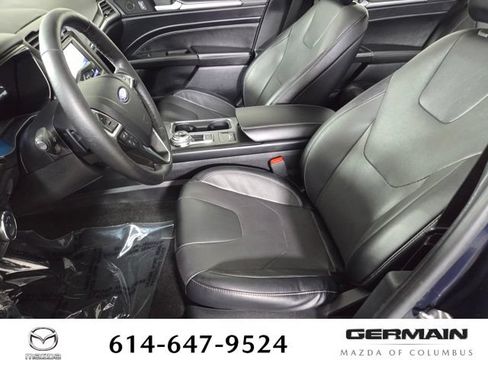 Used 2020 Ford Fusion Titanium FWD image 19