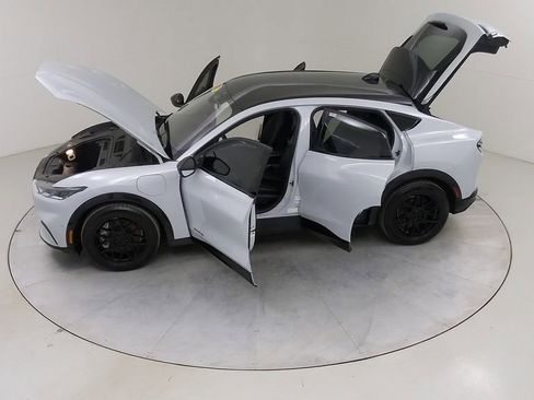 Certified 2022 Ford Mustang Mach-E Premium w/ Interior Protection Package image 53