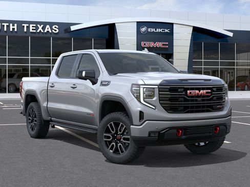 New 2026 GMC Sierra 1500 AT4 w/ AT4 Premium Package AWD/4WD image 7