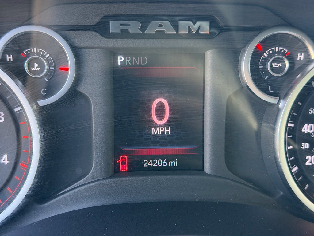 Used 2025 RAM 5500 Tradesman AWD/4WD image 2