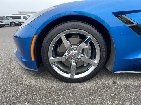 Used 2014 Chevrolet Corvette Stingray Coupe w/ 3LT Preferred Equipment Group image 22