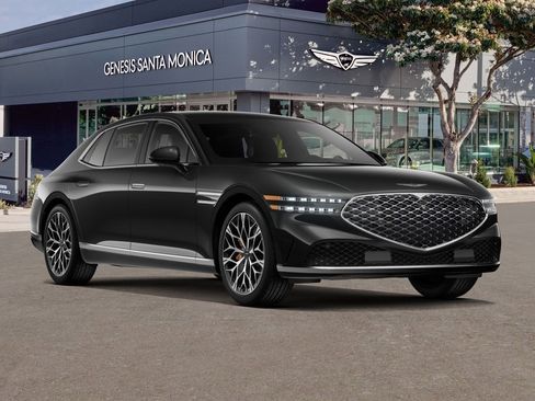 New 2026 Genesis G90 3.5T image 2