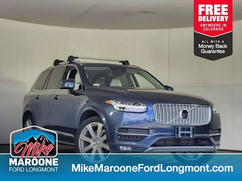 Used 2019 Volvo XC90 T6 Inscription w/ Advanced Package AWD/4WD image 1