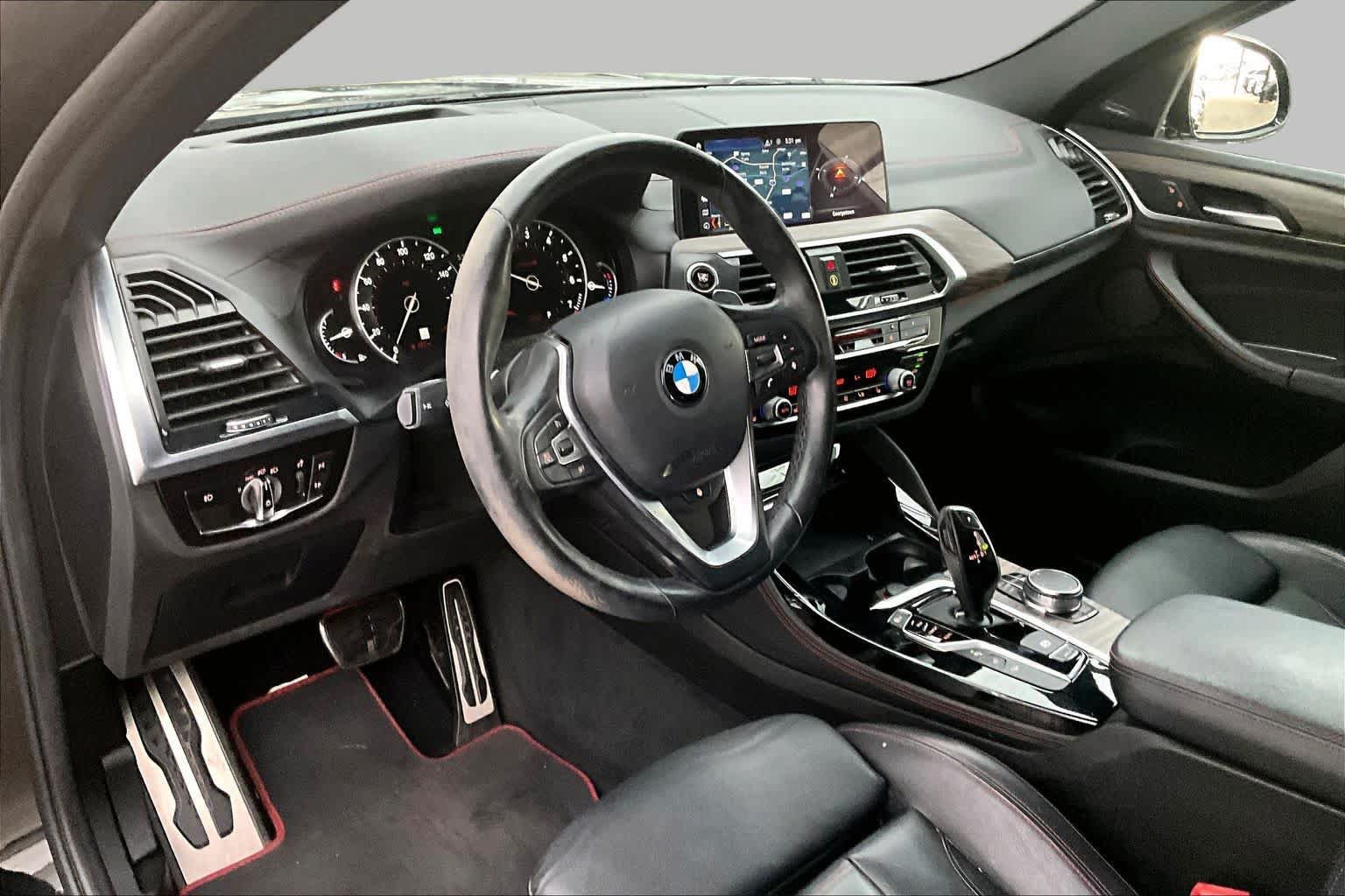 Used 2019 BMW X4 xDrive30i w/ M Sport Package AWD/4WD image 18