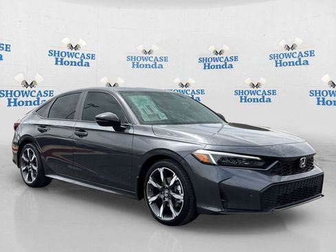 New 2026 Honda Civic Sport Touring image 4
