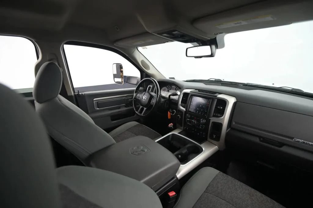 Used 2018 RAM 2500 Big Horn w/ Harvest Edition AWD/4WD image 53