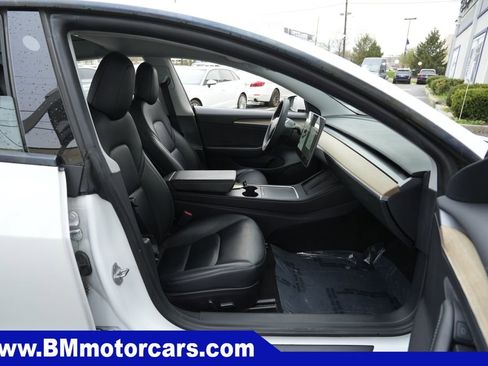 Used 2021 Tesla Model 3 Standard Range Plus RWD image 34