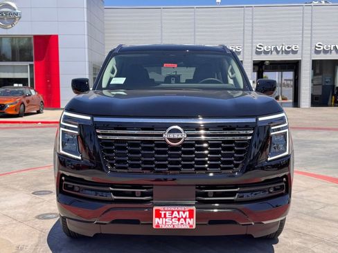 New 2026 Nissan Armada SV image 3