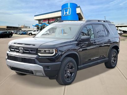 New 2026 Honda Passport RTL