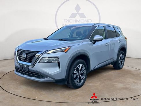 Used 2023 Nissan Rogue SV AWD/4WD image 7