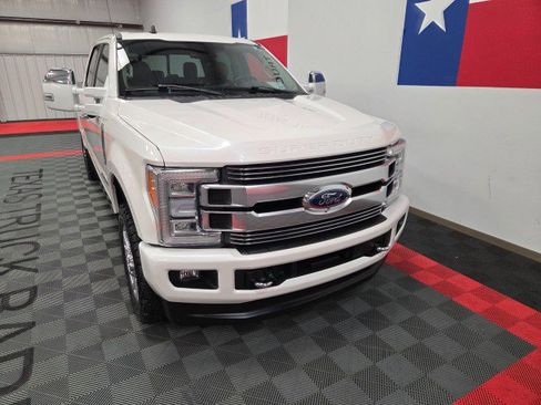 Used 2019 Ford F250 Limited w/ FX4 Off-Road Package image 16