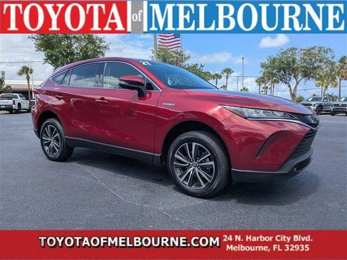 Used 2021 Toyota Venza LE AWD/4WD image 1