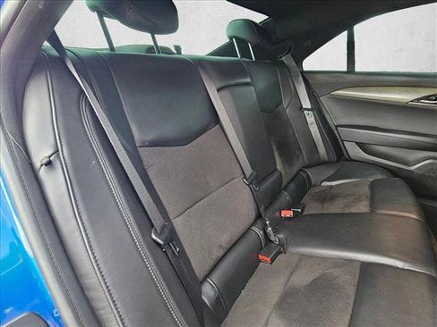Used 2016 Cadillac ATS V RWD image 15