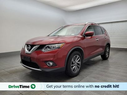 Used 2016 Nissan Rogue SL