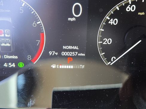 Used 2026 Honda CR-V EX image 27