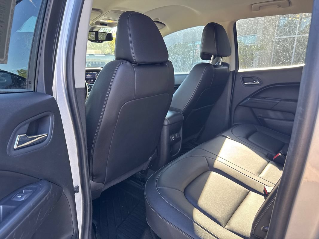 Used 2020 Chevrolet Colorado ZR2 AWD/4WD image 23