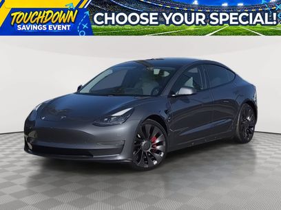 Used 2021 Tesla Model 3 Performance
