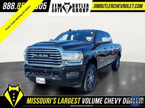 Used 2022 RAM 3500 Limited image 1