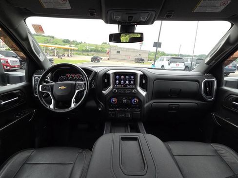 Used 2020 Chevrolet Silverado 2500 LTZ w/ LTZ Plus Package AWD/4WD image 30
