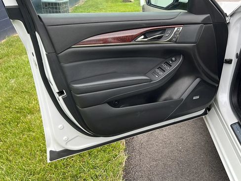 Used 2015 Cadillac CTS Luxury AWD/4WD image 9