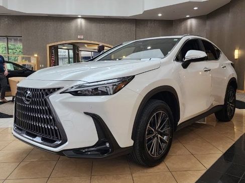 Used 2024 Lexus NX 350 AWD w/ Cold Area Package image 19