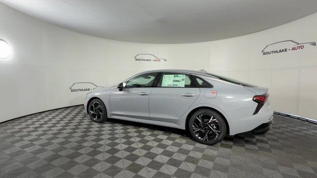 New 2026 Kia K5 GT-Line w/ GT-Line Red Interior Package FWD image 6