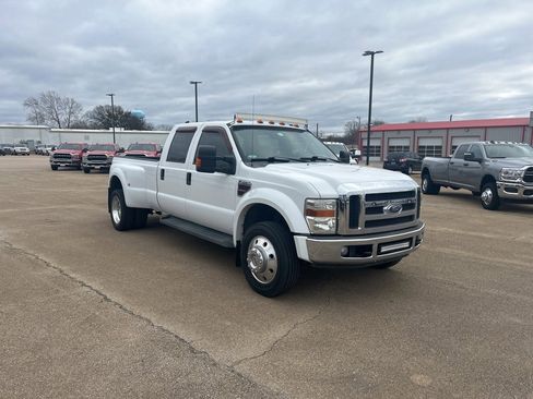 Used 2008 Ford F450 2WD Crew Cab Super Duty image 4