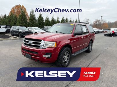 Used 2017 Ford Expedition XLT