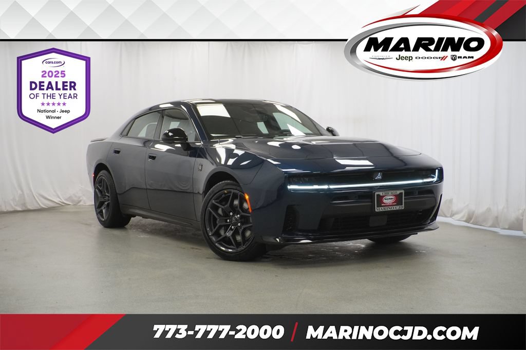 New 2026 Dodge Charger Scat Pack AWD/4WD image 1