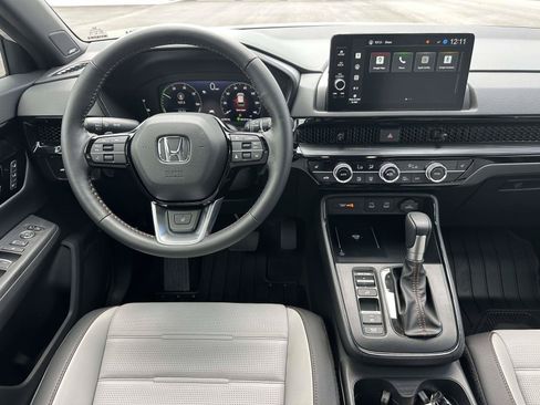 Certified 2026 Honda CR-V Sport Touring image 11